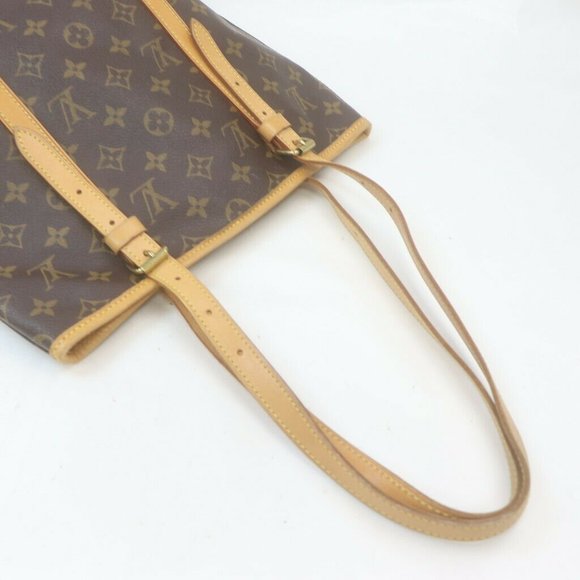 Louis Vuitton Bucket Bag Monogram Canvas GM - Picture 6 of 9
